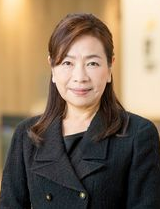 東京お茶の水ロータリークラブ 2021-22年度会長 西村 美智子